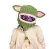 New Handmade Crocheted Nose Hat Plush Nose Protector Halloween Nose Mask