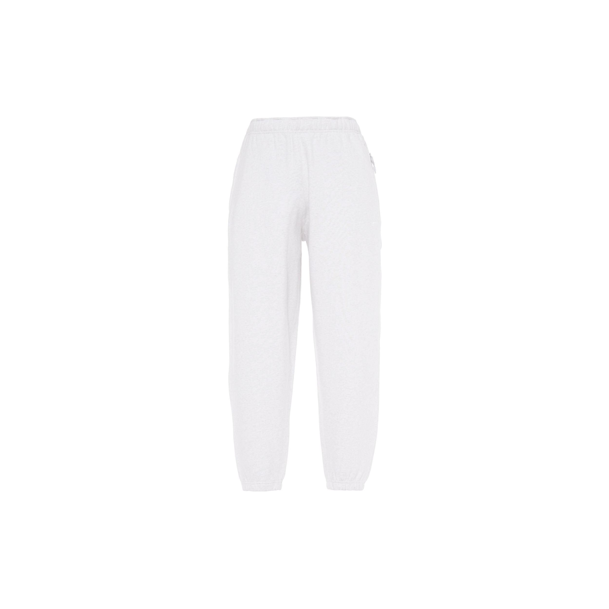 

New Nike Casual Pants Unisex White DX1365-051 XXL