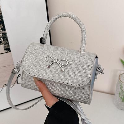 Simple and Simple Small Square Bag Handbag for Summer New Style Bag for Women's Shoulder Bag Crossbody Bag