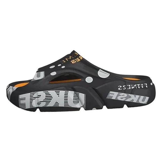 Men's Slippers New Beach Thick Soft Soled Slippers Sandals for Home Shower Bathroom Casual Anti Slip Men's Slippers Large Size