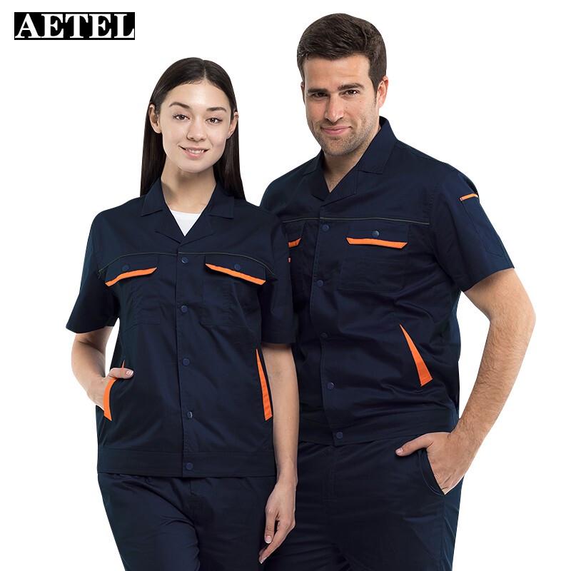 AETEL Summer Workwear Set JCHHx102 180