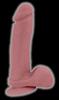 Xtra Flesh Dildo 18 X 5 Cm - Generic - Realistic Dildos