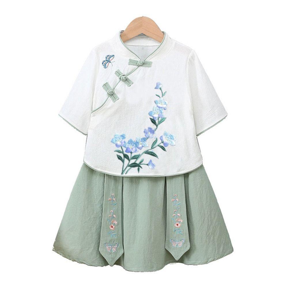 Iron on Clothing Applique Elegant Clothes Patches Flower Embroidered Patches Sewing