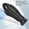 Extra Large Threaded Butt Plug Anal Black PVC Dildo Masturbator Big Dick Sex Toys Fisting Gay BDSM 18+