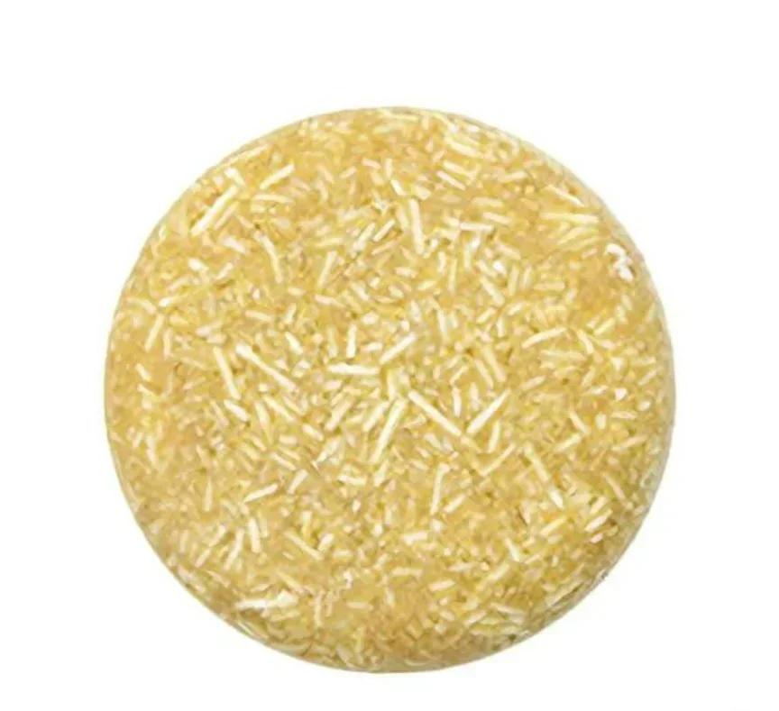 10G Natural Organic Polygonum Essence Hair Darkening Shampoo Bar Soap Mild Formula Hair Shampoo Gray Hair Reverse Cleansing