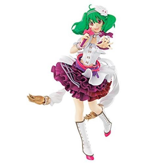 

Ichiban Kuji Premium Macross F ~Early Spring Diva Collection~ C Prize Ranka Lee Premium Figure dShudista bver.