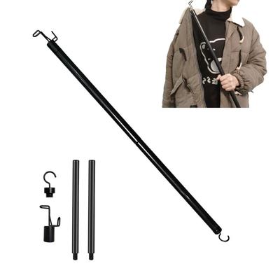 Durable And Safe Multi-Functional Socks Shoe Putting Aid Pants Helper Tool Detachable Shoe Horn Aid Stick For Mobility Disabled Patient Elderly