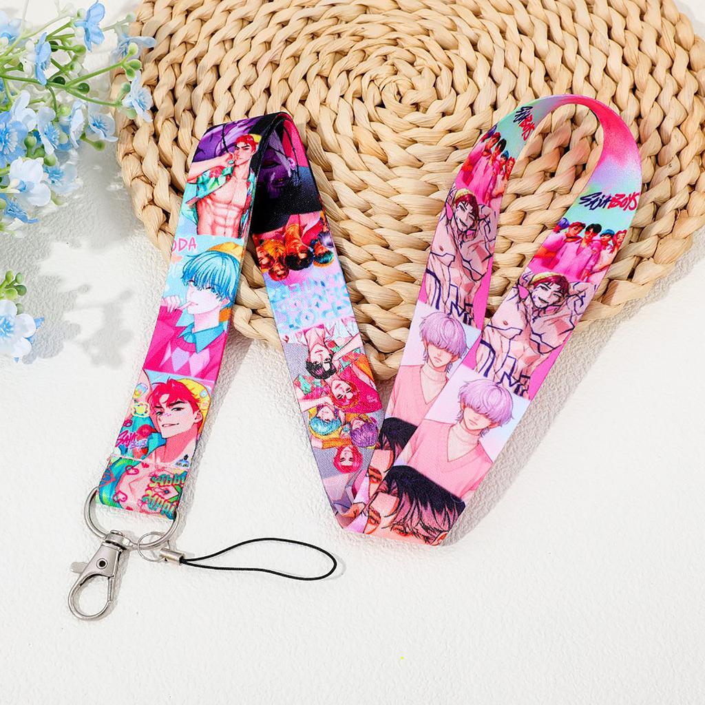 Keychain Pendant – Cute Decorative Gift For Student Backpacks