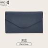 New anti-theft brush passport holder multi-functional ticket ID bag men's and women's travel passport bag