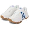 MLB Big Ball Chunky Low-Top Chunky Sneakers Unisex Ecru Sneakers 3ASHBCV4N-07WHS