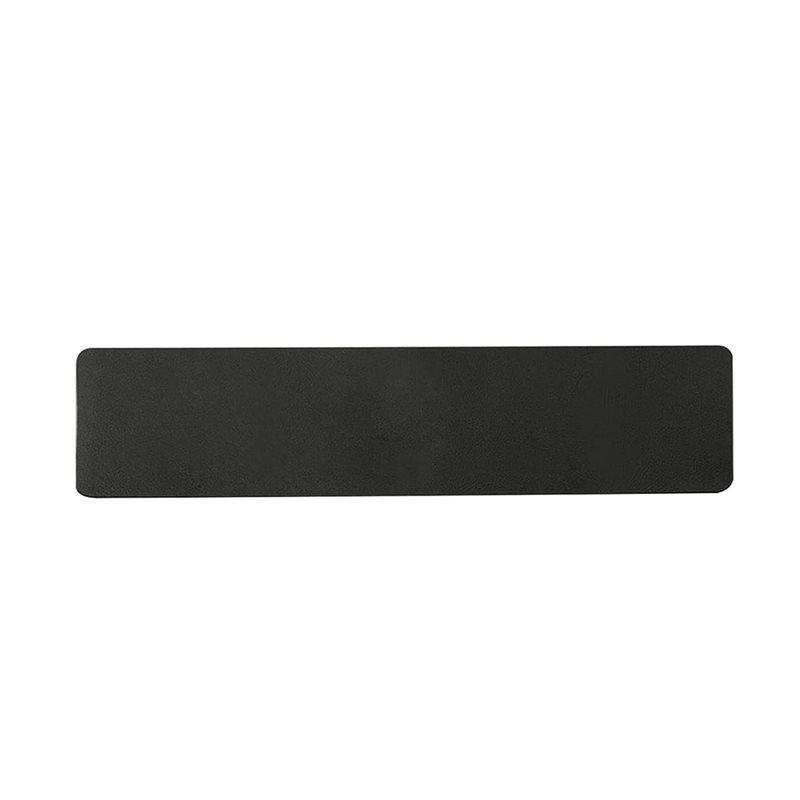 A34R Bathroom Counter Protector Faucet Mat For Kitchen Sink Quick Drying Cut To Fit With 2 Or 3 Hole Faucet чёрный