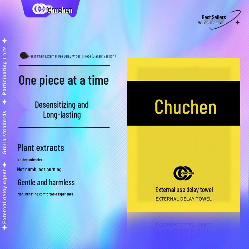 Chuchen Çiftler Geciktirici Sprey ve Orgazm Artırıcı Kayganlaştırıcı