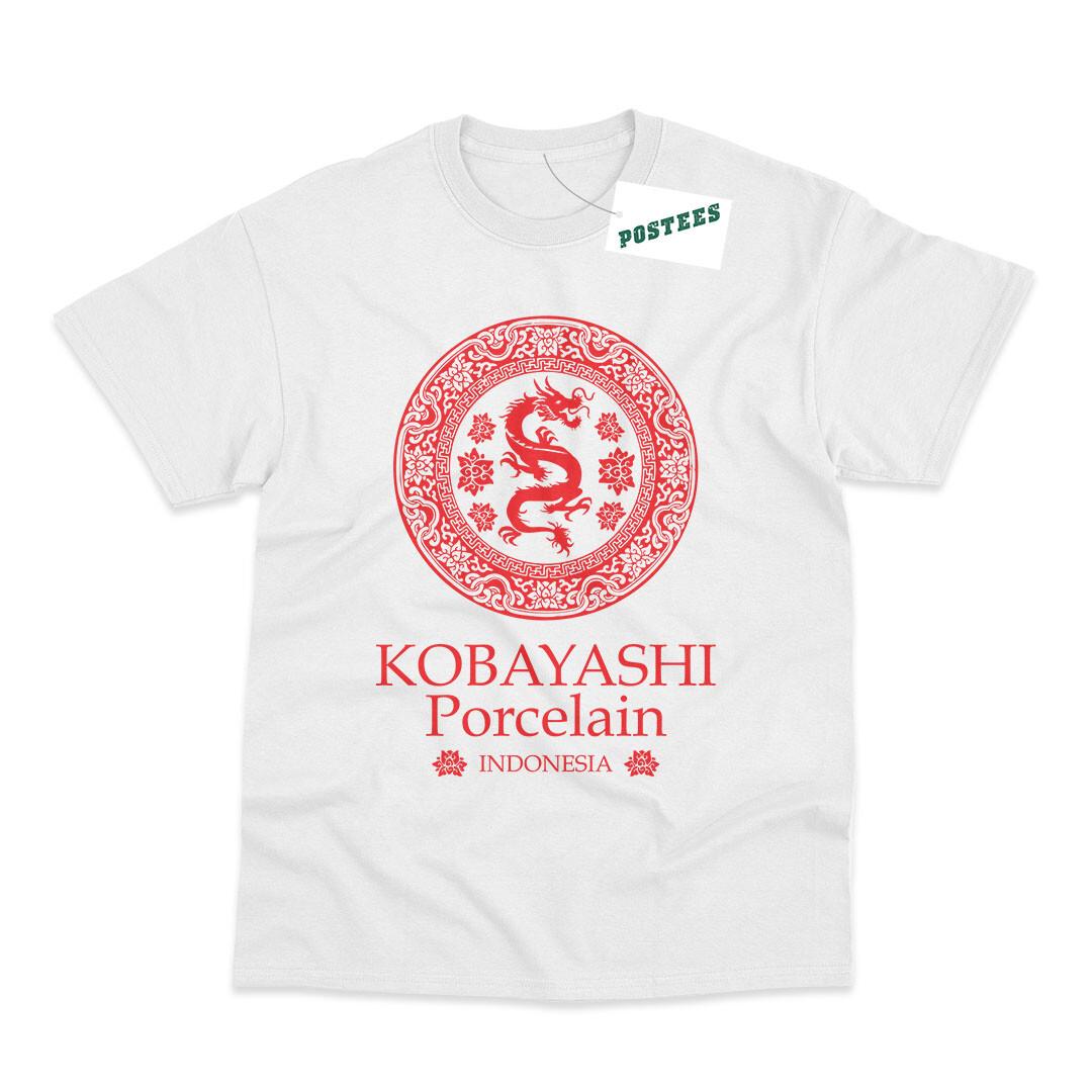 26 Kobayashi Porcelain Inspired by The Usual Suspects Printed T-Shirt Unisex T-Shirt XL