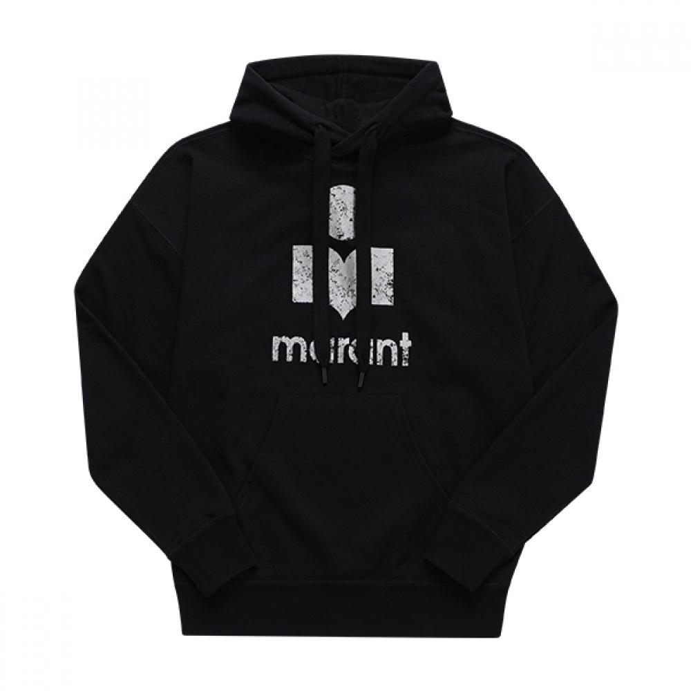 

ISabelle Marant Sw0001fa A3m01e 01bk ManSel ManSel Women S Hoodie SW0001FA A3M01E 01BK (38)