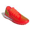 New Adidas Predator Edge.3 Tf 'Orange Green' GV8527