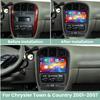 Android Car Radio For Dodge For Chrysler Grand Voyager RS 2001-2007 Autoradio DSP Mutimedia GPS Navi Carplay