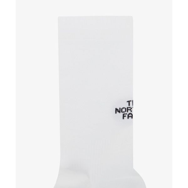 The North Face TNF Letter Mid-Calf Knitted Running Socks Men socks NY4MR54B