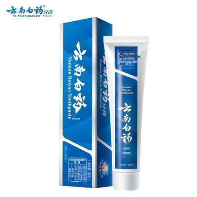 Yunnan Baiyao Mátová zubní pasta