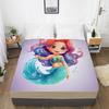 Kids Unicorn Pattern Bed Sheet Bed Sheet High End Printed Mattress Cover Bed Sheet Home Textile Bedding Single Piece