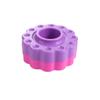 Montessori Rotating Screw Bolt Toys Hand-eye Coordination Stacking Rainbow Tower  Home