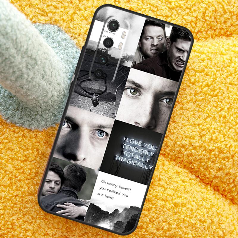 Supernatural Case For Xiaomi 13T 14T 15T 14 15 Ultra 17 Pro Max Cover For POCO F8 F7 X7 Pro F5 F6 X5 X6