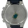 Used CASIO Watch Edifice Chronograph Body Only Black Red EFR-519