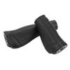 Plastic Short Long Mountain Folding Bike Handlebar Bar Grips (1 x long+1 x short)