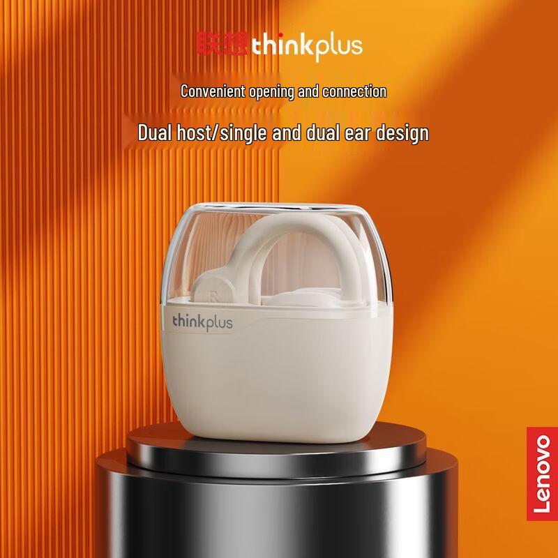 

Lenovo thinkplus LP76 True Wireless Earbuds