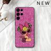 H-Hysteric M-Mini Phone Case For Samsung S 25,24,23,22,30,21,10,9,Ultra,Plus,Lite,FE,4,5G Black Soft Case