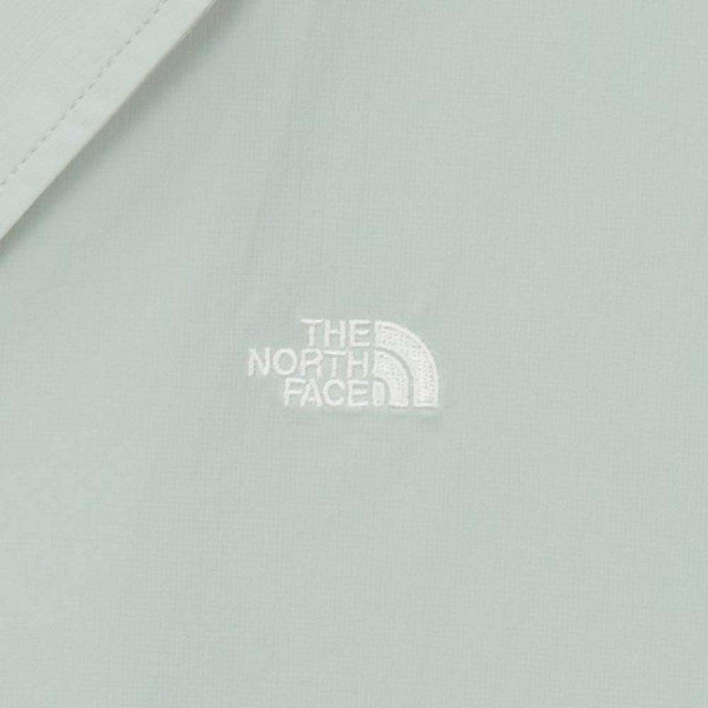 The North Face Women S Ice Cube Short Sleeve Shirt miSty Blue nh8SS40b