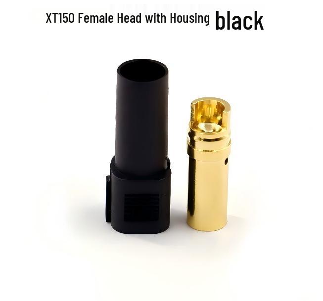 XT60H-F Model Aircraft Plug XT90S XT30U High Current Male-Female Connector for Lithium Battery Charging