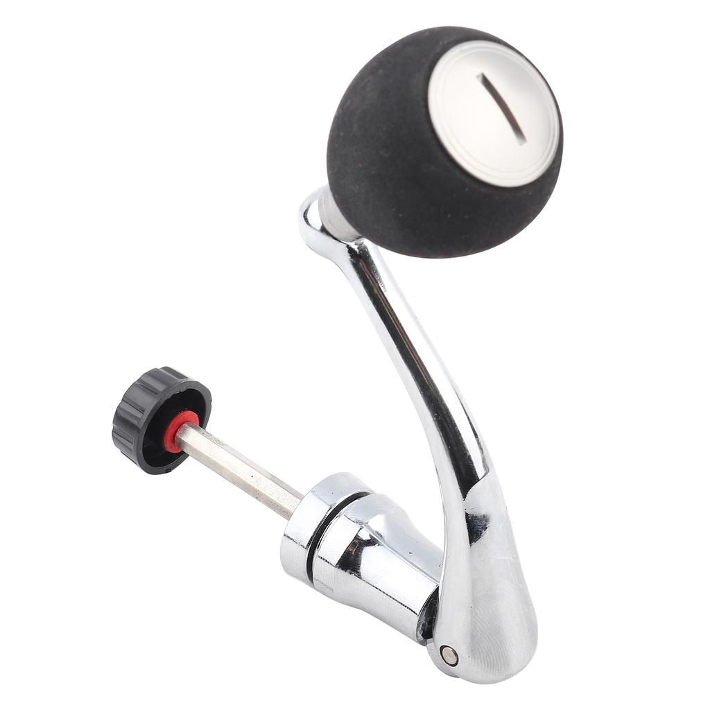 Reel Replacement Power Handle Metal Rocker Arm Grip for Spinning Fishing Reel