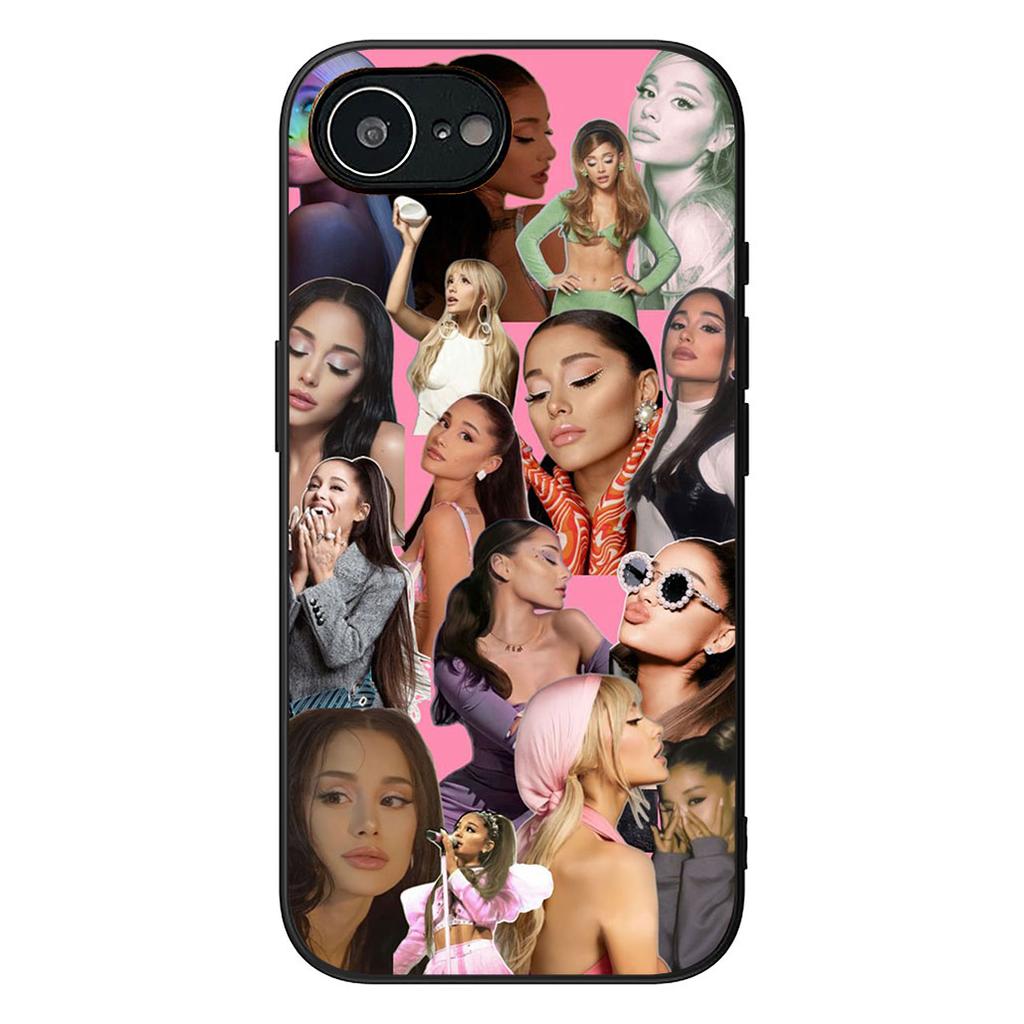 A-Arianas POP G-Grandes Phone Case for Xiaomi Redmi 15C 15 A5 9A 9C NFC 9T Note 9 8 8T Protective Cover