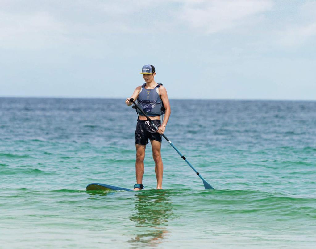 ASTRON Sicherheitsweste Grau XL AE-V501XL