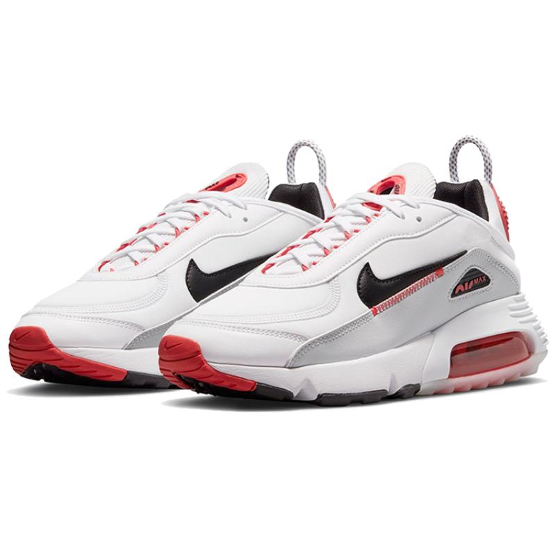Nike Air Max 2090 White Magic Ember Women's Sneakers Casual Shoes DH8309-100