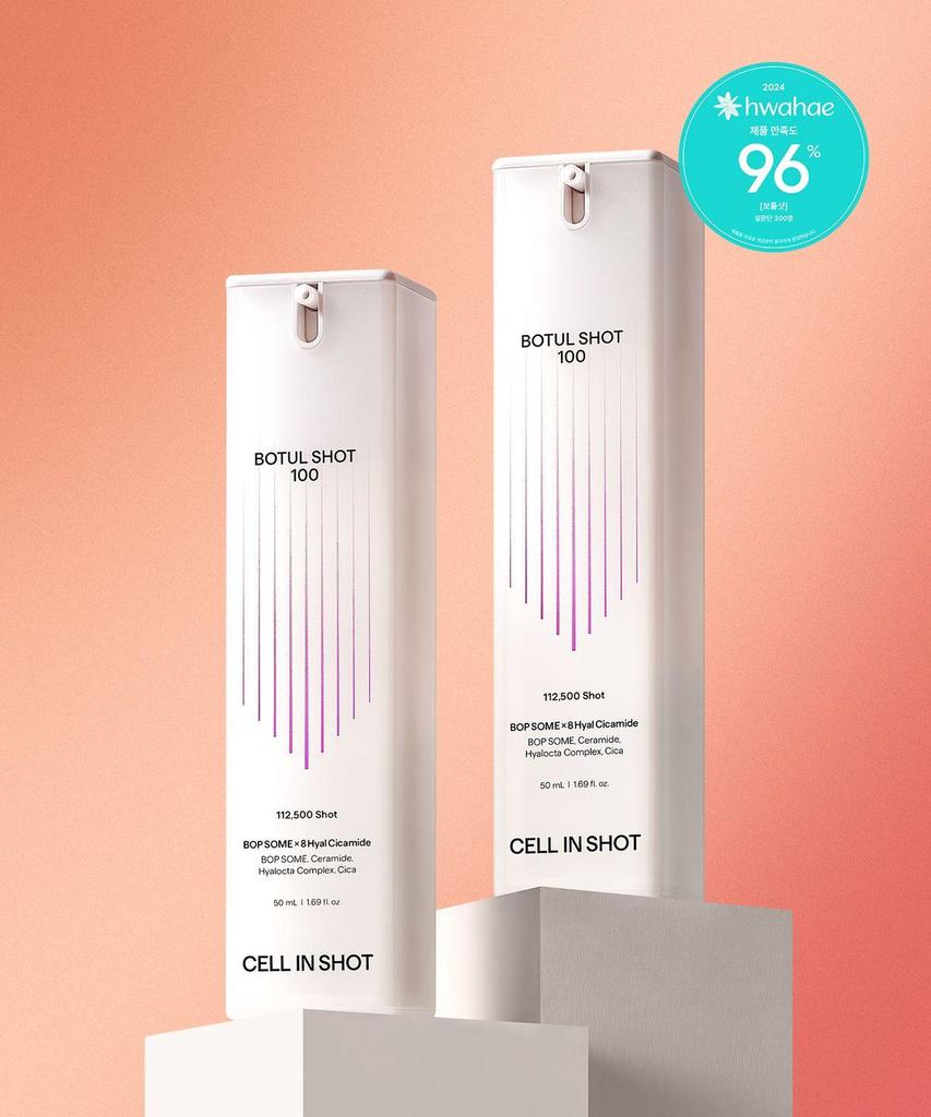BotulShot 100 – Pore Tightening & Firming Serum