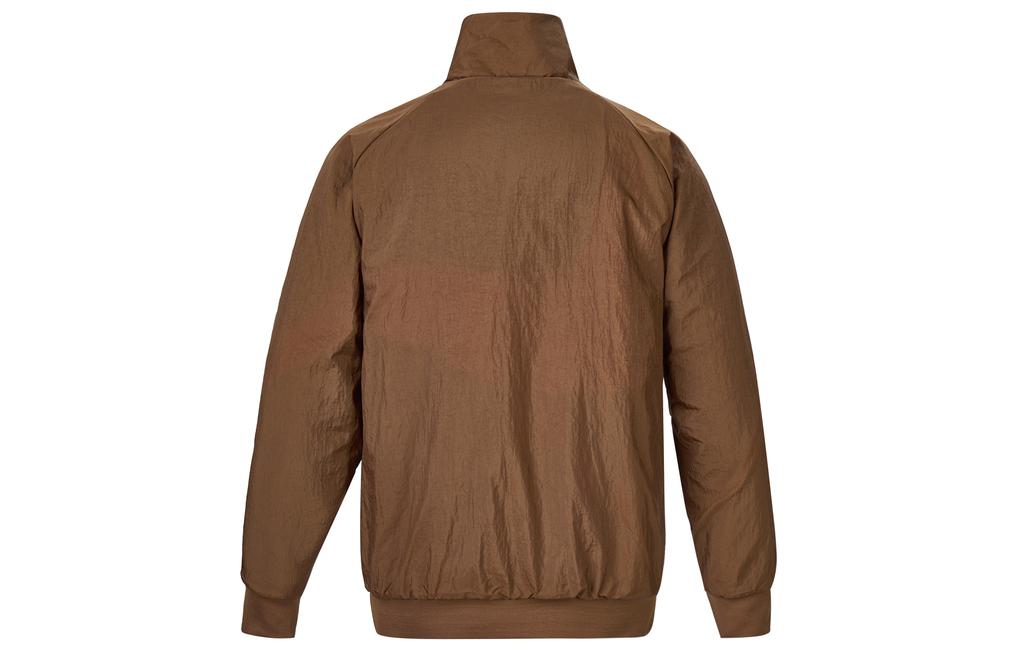 Nike SportswearSwoosh Velvet feel Coat Men's Cocoa/Coconut Milk/Light British Umber/Coconut Milk BQ6546-259