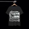 Disrupt DestroyT Shirt Crust Punk Grindcore Sludge Dystopia Despise You Grunge Unisex T-Shirt