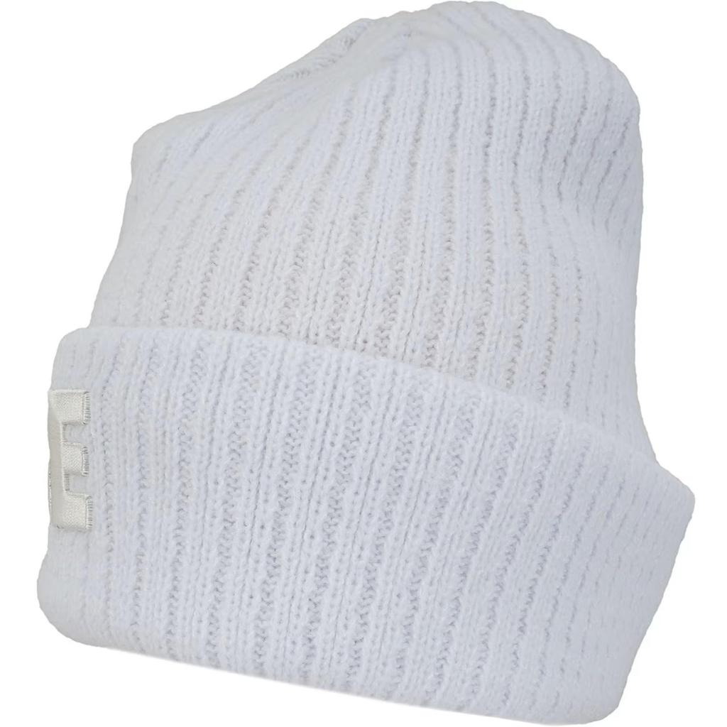 [Master Bunny] Unisex Knit Cap (Ribbed Knit, Brand Logo)  Golf Hat  758-5187001 030White FR
