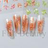 Nail Art Stickers Ins Chinese Style Cool Style Multi-color Bamboo Leaf Adhesive Nail Stickers
