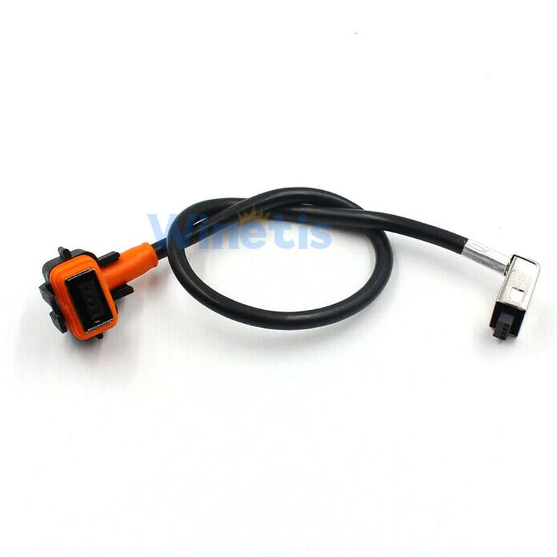 

New Xenon Ballast to D3S Lamp Bulb Wire Cord Cable Plug Wiring Hook Up Connector