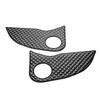 DAD GARSON Quilted Door Kick Guards of for Lexus IS300h Left and Right (Set 2) (ASE30, AVE30/35, GSE30/31/35) -