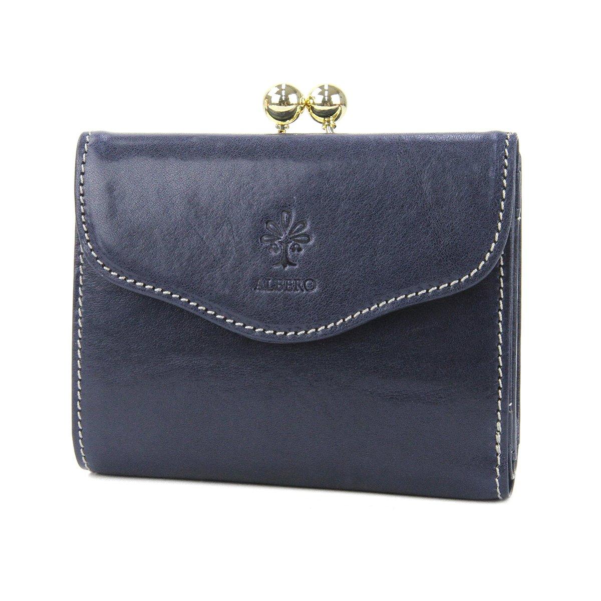

PIERROT Pierrot Bifold Wallet 6408 [Albero] Navy/62