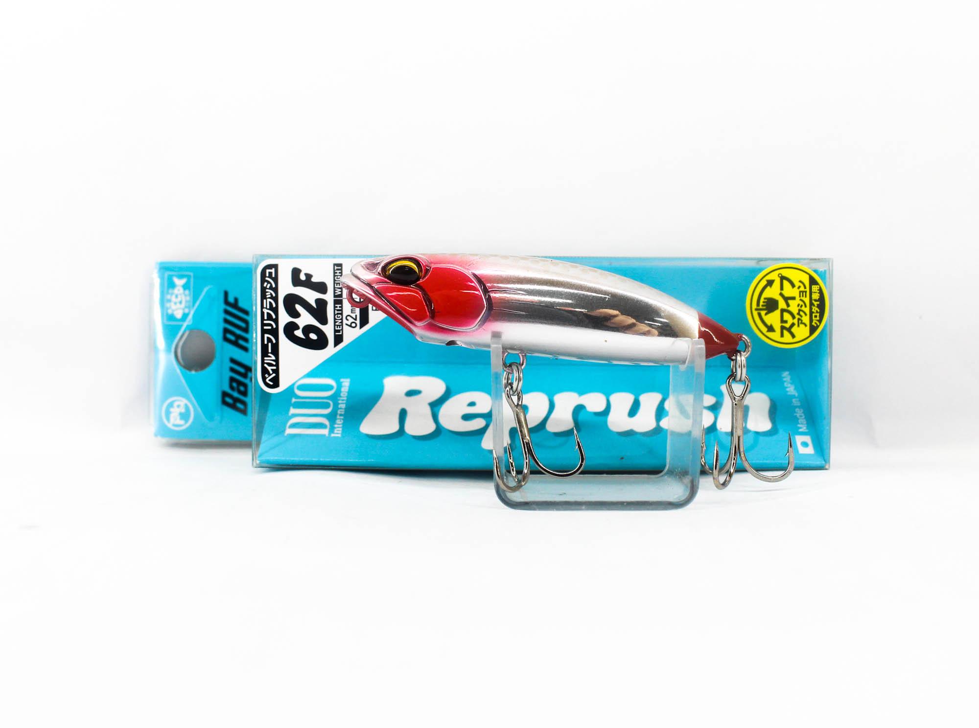 Duo Bay Ruf Reprush 62F Плавающий воблер CSA0957 (1514)