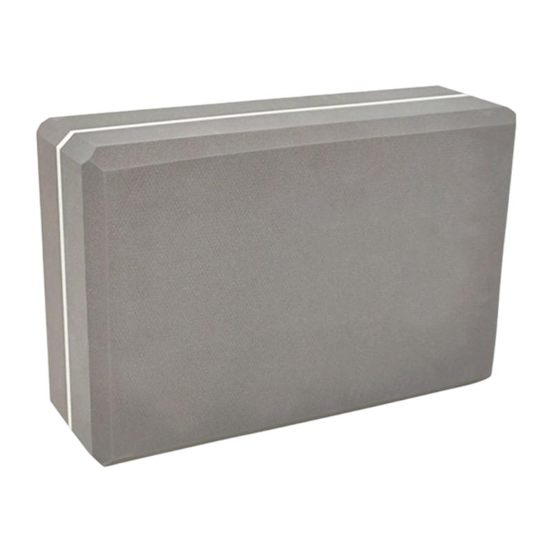 Firmly Grip Fitness Brick Comfortable Shape Pillow Cushions Body Shaping Yoga Block for Indoor and Outdoor Activity
