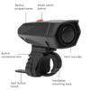 5 Sound Modes Bicycle Bell Handlebar Mount Bicycle Horn Durable Road Bike Horn  Mountain Road