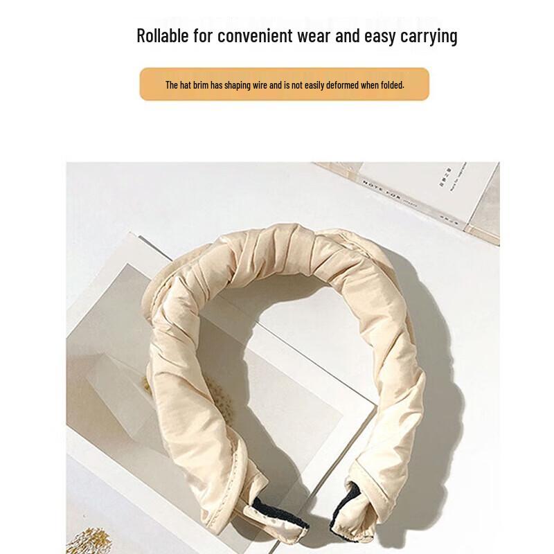Quyoubang Outdoor UV-Schutz Sonnenhut