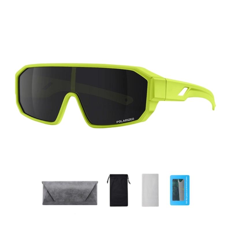 Cycling Glasses Sports Sunglasses Road Cycling Glasses Fishing Driving Glasses Oversized Fit Over Myopia Glasses