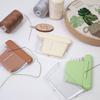10Pcs Hand Sewing Needle Set with Magnetic Box Metal Embroidery Needle with Threader for Sewing Quilting and Embroidery