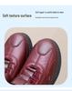 2025 Beijing Women's Non-Slip Winter Cotton Snow Boots with Velvet High Heel